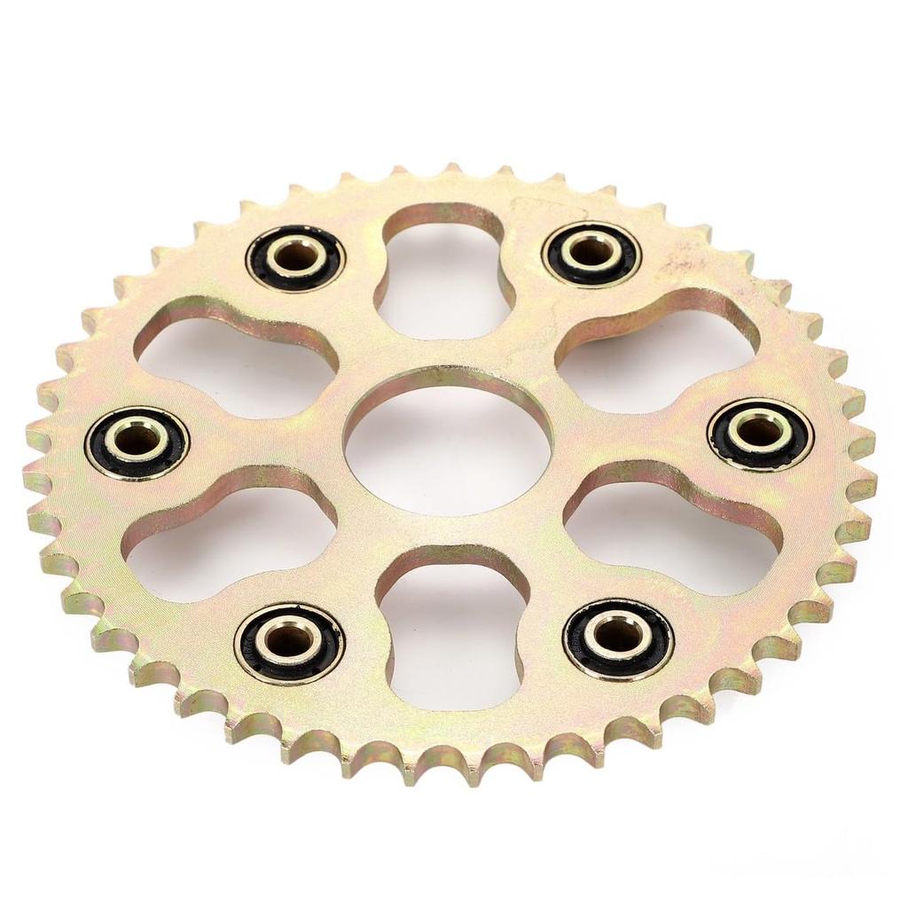 Zębatka tylna Zębatka YAMAHA SEROW 250 TRICKER 250 TRICKER XG250 Produkt zewnętrzny kompatybilny części zamienne ogólnego przeznaczenia konserwacja wymiana