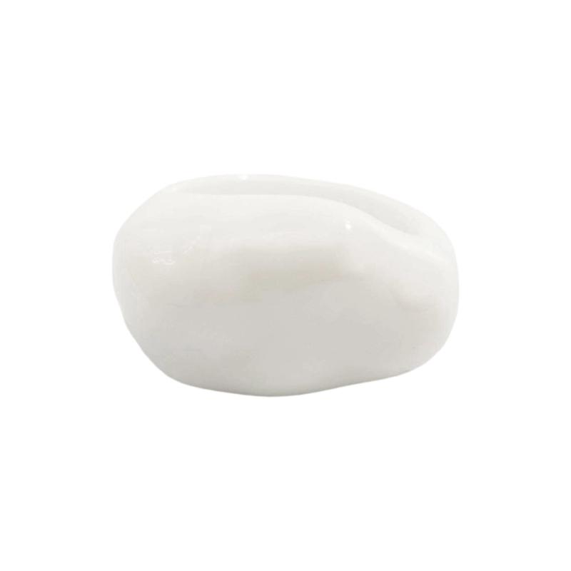 Resin Statement Rings Finger Jewelry Irregular Shape Accessory Resin Texture Perfect for Girls and Youthful Women