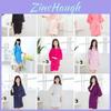 Girls Satin Silk Bathrobe Pajamas Soft And Comfy