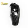 Carbon Fiber Gear Shift Knob for BMW F Series 1-4: Large & Small Interior Replacement