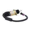 24V Shut Off Solenoid Valve 612600180681 Stop Solenoid Valve for 855D 50C 850 855B Loader