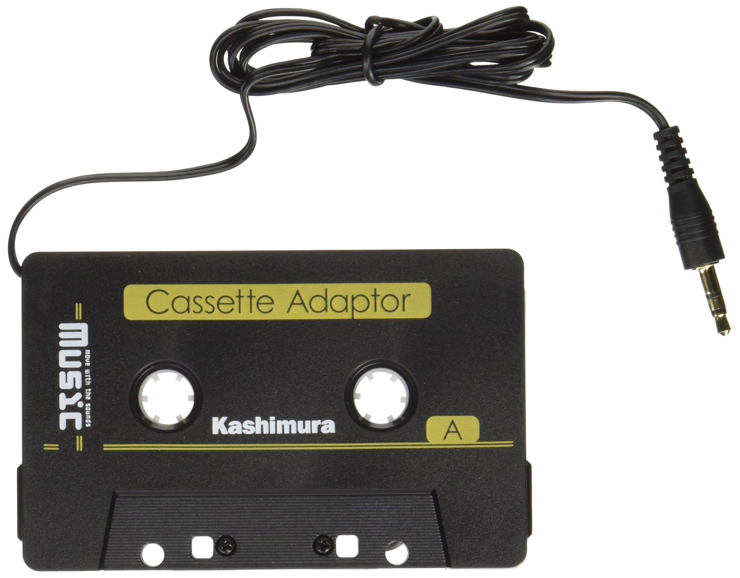 

Kashimura Adapter Cassette Adapter (3.5) KD-80