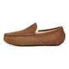 Scarpe basse casual da uomo marroni 1115149-CHE