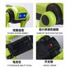 Robot Dog, Green and, Batteries Not Included