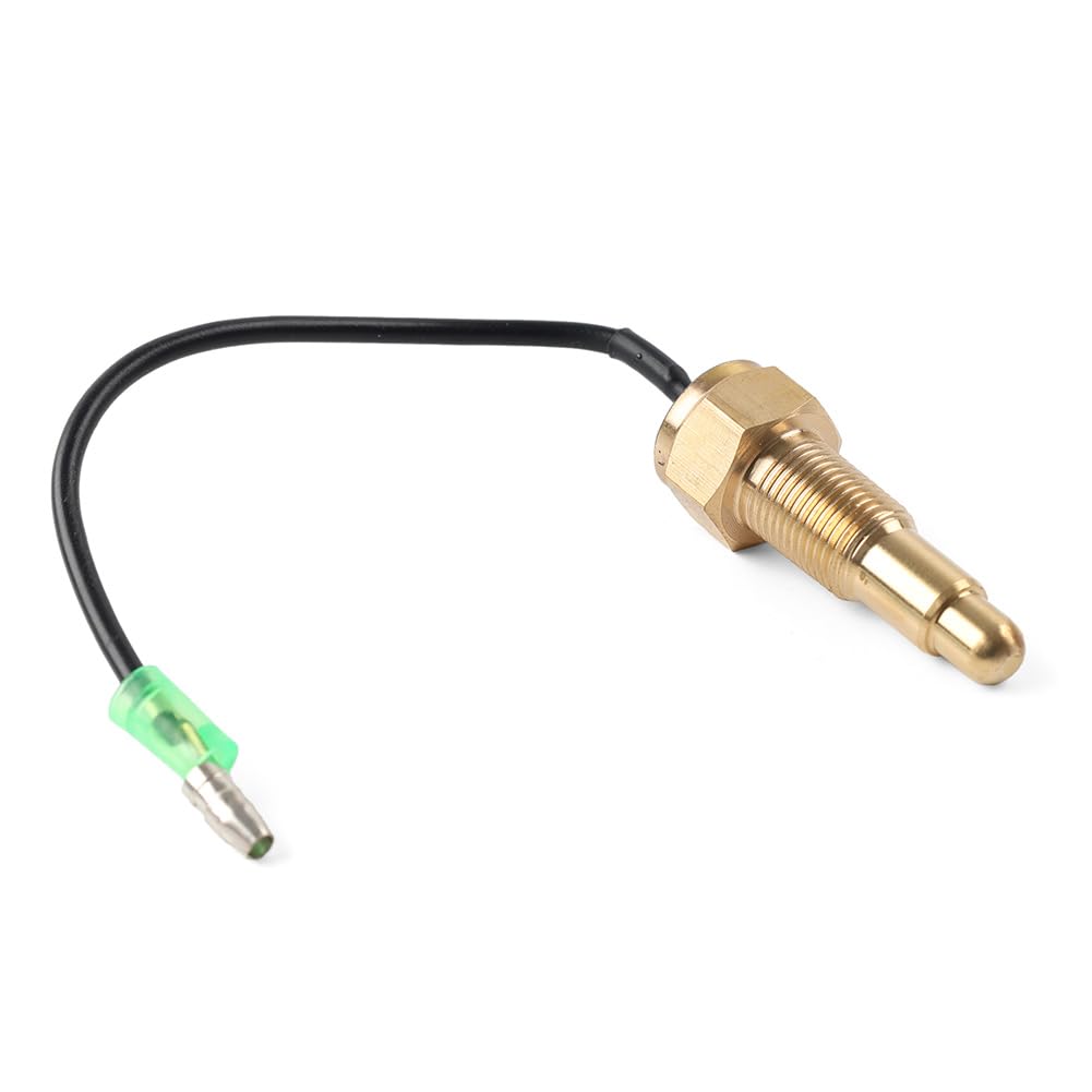 GZYF Motor Parts Radiator Fan Cooling Sensor Thermal Switch Temperature For Kawasaki 27010-1180 Copper