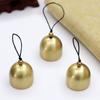 Metal Christmas Door Bell Loud Wind Chime Bell Crafts Brass Bells  Christmas Tree