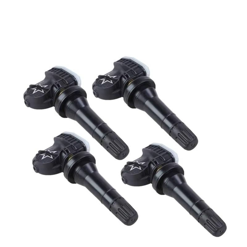 

4PCS EB3T-1A180-AA TPMS Tire Pressure Monitor Sensor 315MHZ For 2016 2017 2018 Ford Focus EB3T-1A150-AA EB3Z1A189A EB3T-1A189-A