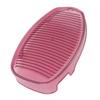 Laundry Washing Board Thick Small Washboard Portable Laundry Scrub Board for Socks Underwear