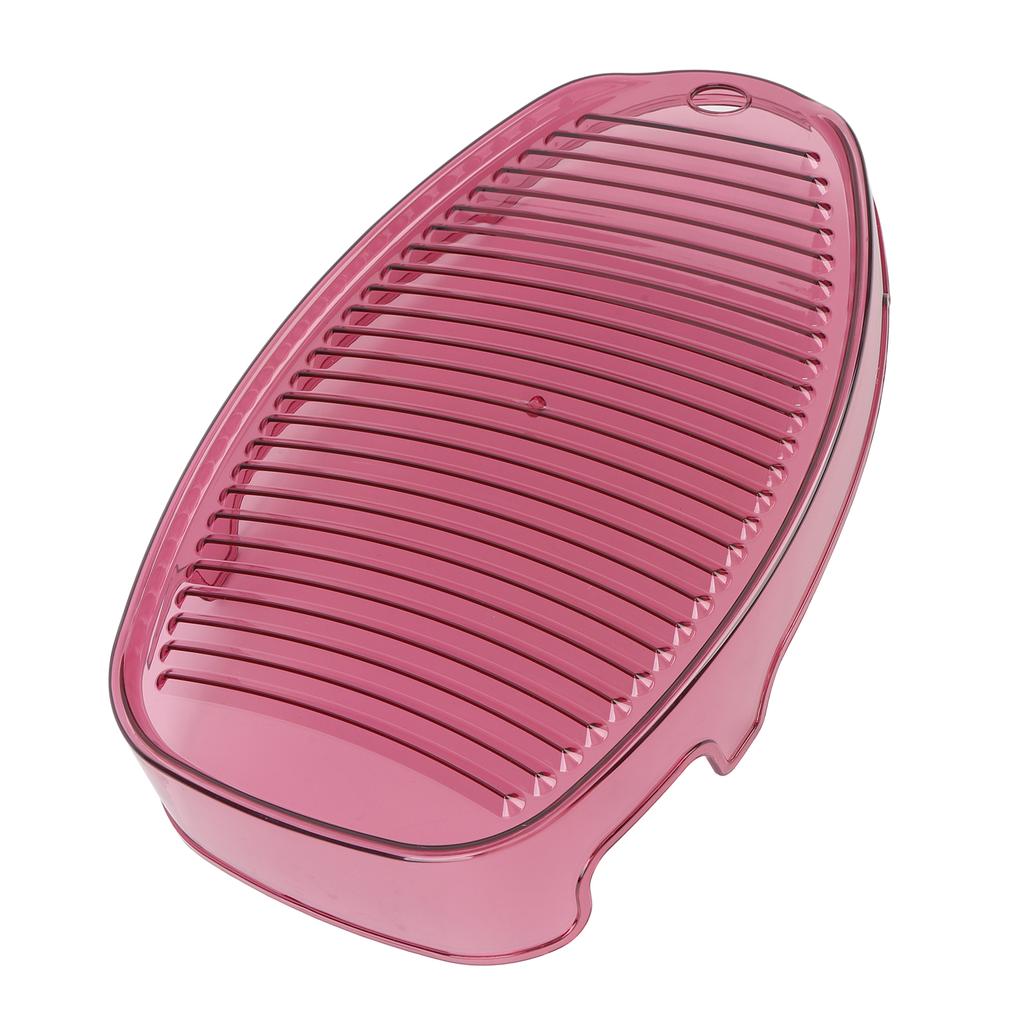 Laundry Washing Board Thick Small Washboard Portable Laundry Scrub Board for Socks Underwear