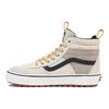 Vans Tênis Unissex Sk8-Hi MTE-2 Utility Pop - Bege Branco Creme Multi VN0A5HZZJ5K