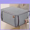 Nonwoven Fabric Quilt Storage Bag With Large Capacity For Bedroom Organization And Travel Use