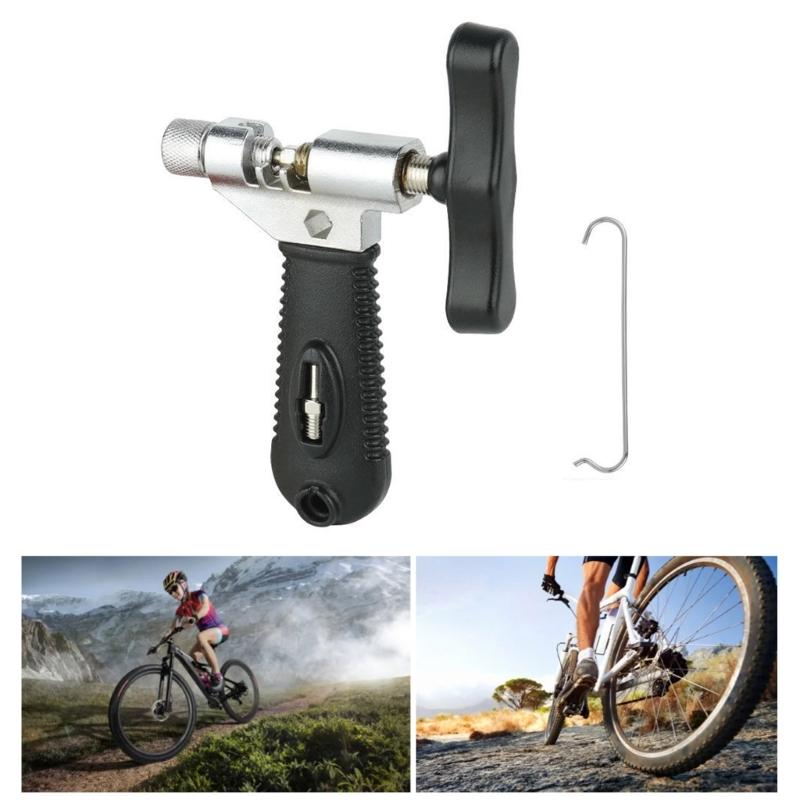Multifunctional Bicycles Chain Splitter Cutter Bike Chain Cutter Breaker for Cyclists and Mechanics