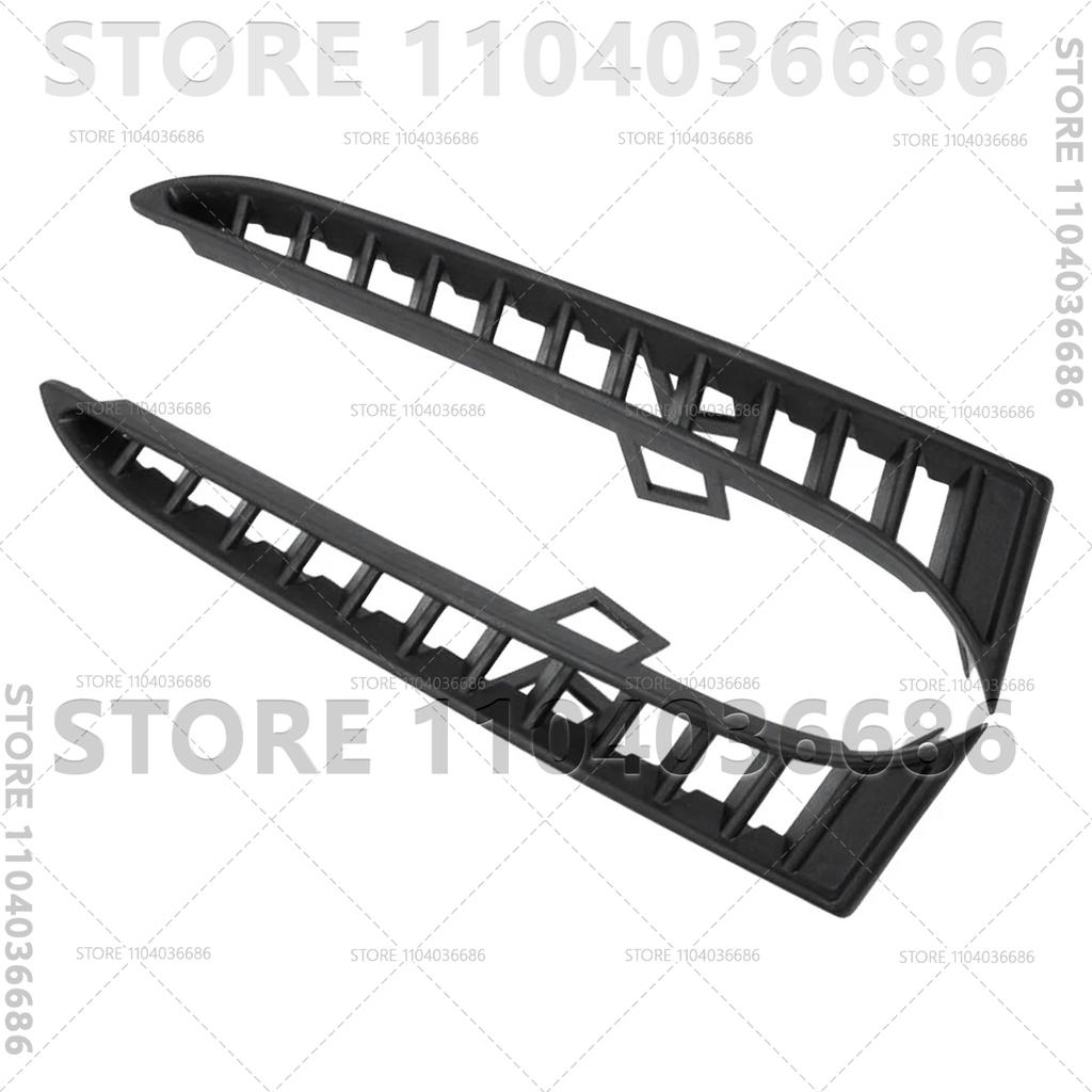 For 2014-2020 BMW M3 M4, M4 CS, M4 GTS (F80 F82 F83) Front Bumper Lower Side Grille 51118056599 51118056600