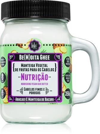 

Nourishing Hair Mask TU прозрачный