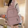 Schoolbag Girl Backpack Large Capacity Backpack Student KTY