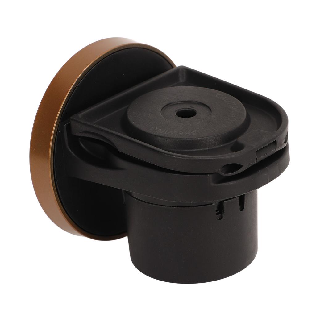 Coffee Powder Adapter Coffee Machine Powder Holder for MINI Q Americano Coffee Brewer Machine Home Office Cafeteria