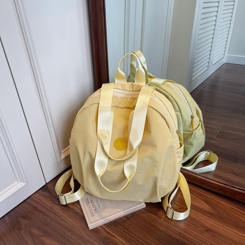 Large-capacity Bag Women's New Backpack Popular Lightweight Shoulder Bag Class Commuting Hand Bag