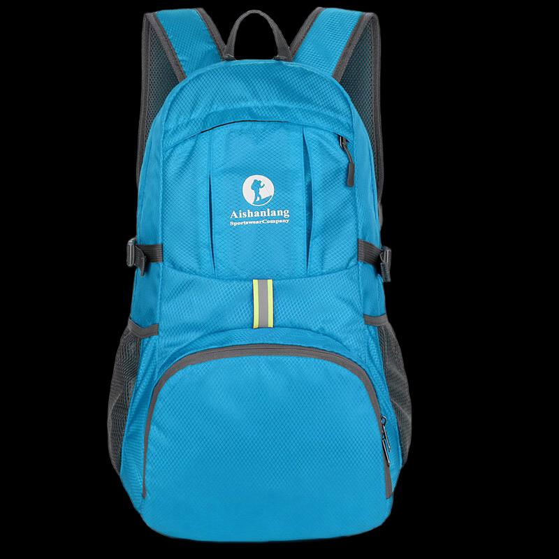 Hufeng Foldable Ultralight Travel Backpack