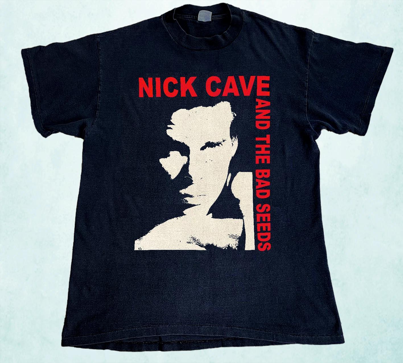 Nick Cave - T-Shirt M