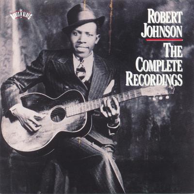 CD ROBERT JOHNSON - The Complete Recordings C2K64916 Columbia, Legac 1996 Japan Blues Used