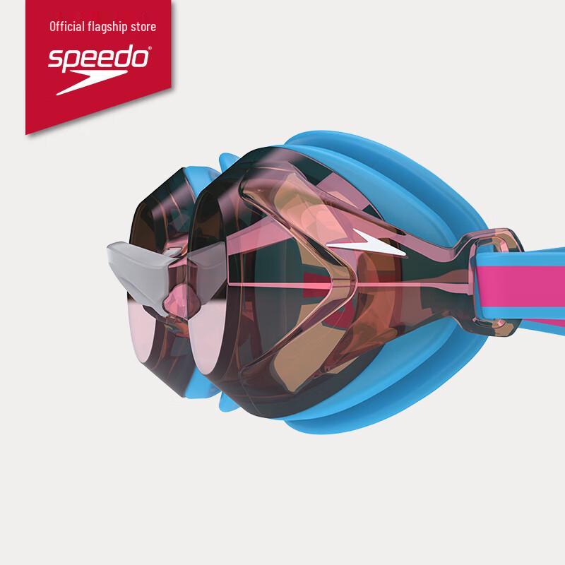 Speedo Kids V-Speed 3 Smart-Fit Coated Racing Goggles