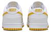 Nike Dunk Low Bianco Oro Universitario DV0831-110