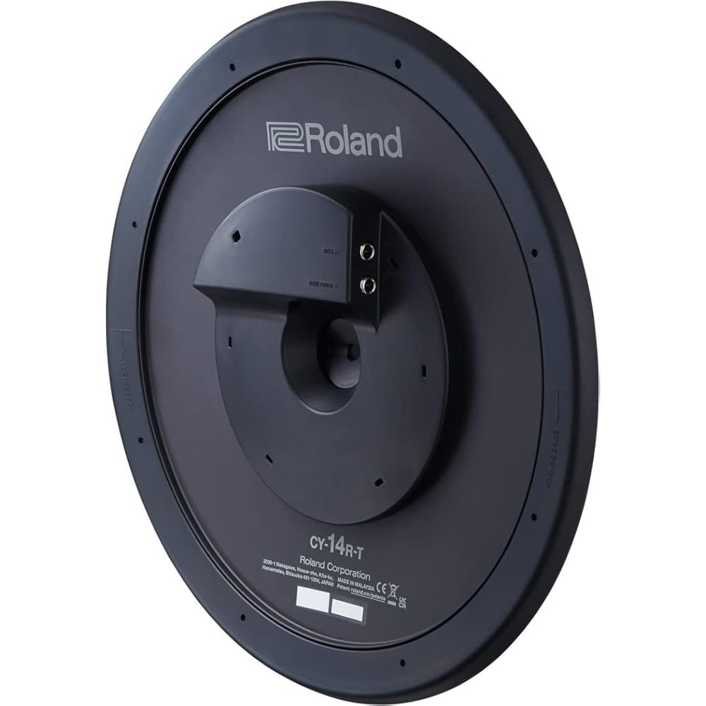 Roland Roland CY-14R-T V Cymbal Pad Ride 14" Chalk Compatible V-drums