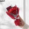 Artificial Mini Soap Flower Bouquet Fake Plants Simulation Rose Flower Valentine's Day, Mother's Day Party Gifts Decoration