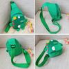 Bags Dinosaur Chest Bag Children's Messenger Bag Outdoor Backpack Outdoor Travel Backpack
