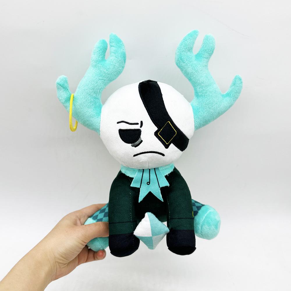 Subspace Phighting Plush Toy Medkit Phighting Subspace Plush Doll Game Phighting Broken Plushie Toy Decoration Birthday Gift