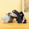 Plush Donkey Keychain  Cute Plush Keychain Animal Bag Pendant Novelty Funny Keychain  For Teens Birthdays Holidays