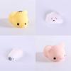 Funny Mochi Soft Animal Squeeze Stretch Compress Squishy Decompression Dolls Toy