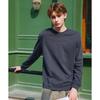 TonLion Men's Casual Crew Neck Long Sleeve T-Shirt