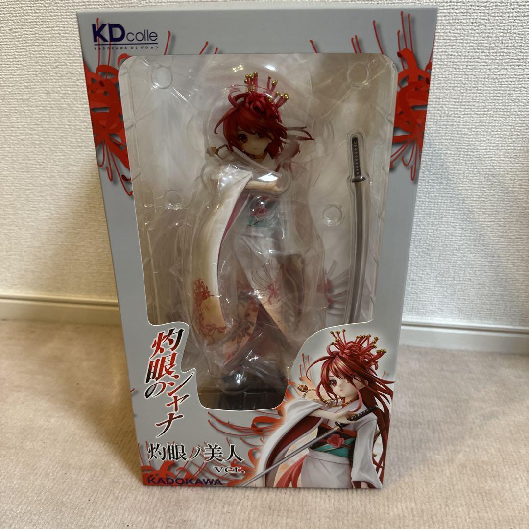 

[USED] Shakugan no Shana 20th Anniversary Shakugan no Bijin ver.