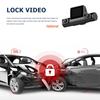 Four-Channel Dash Cam 1080P Driving Recorder HD 1080P Front Inside Rear View Infrared Night Vision Car Charge Reversing  Camera