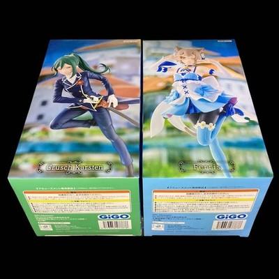 ReZERO Royal Selection Candidate Knight Figure Crusch Ferris unopened