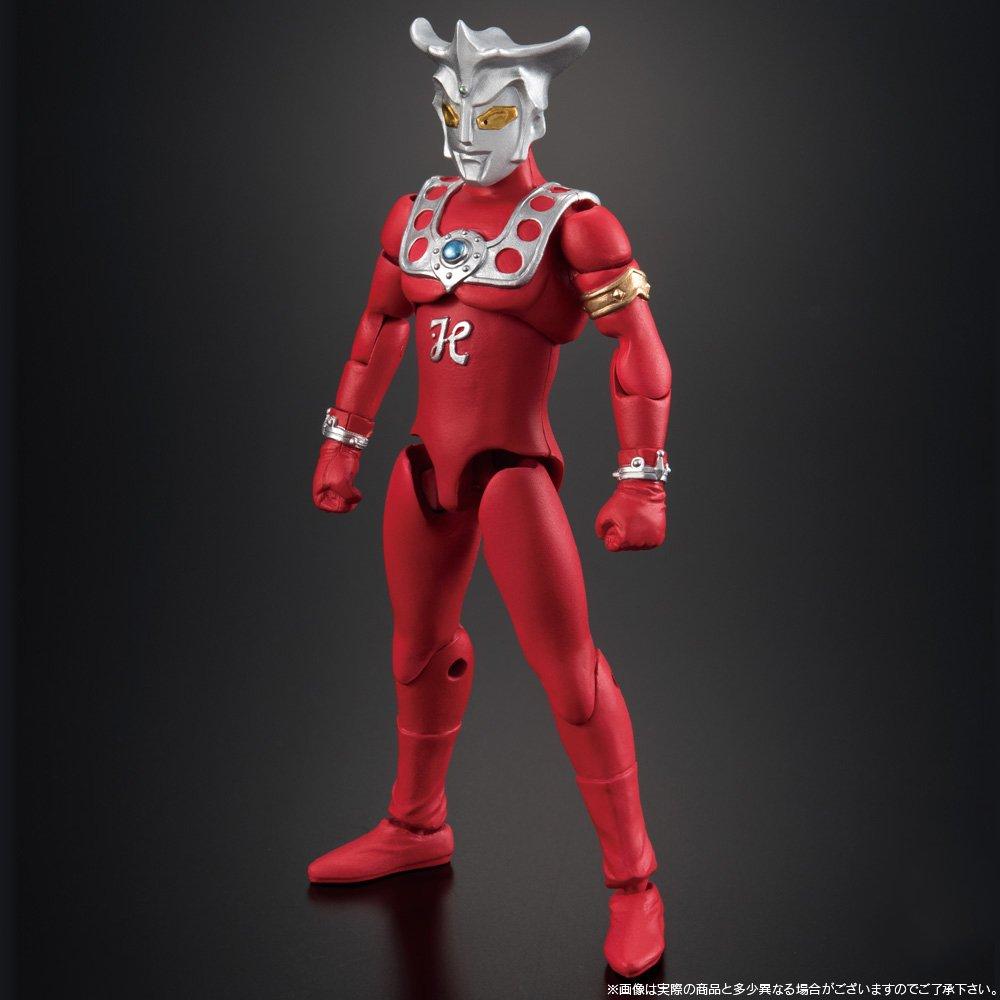 SHODO Ultraman VS5 Süßigkeiten 10-teiliges Spielzeug/Kaugummi (Ultraman)