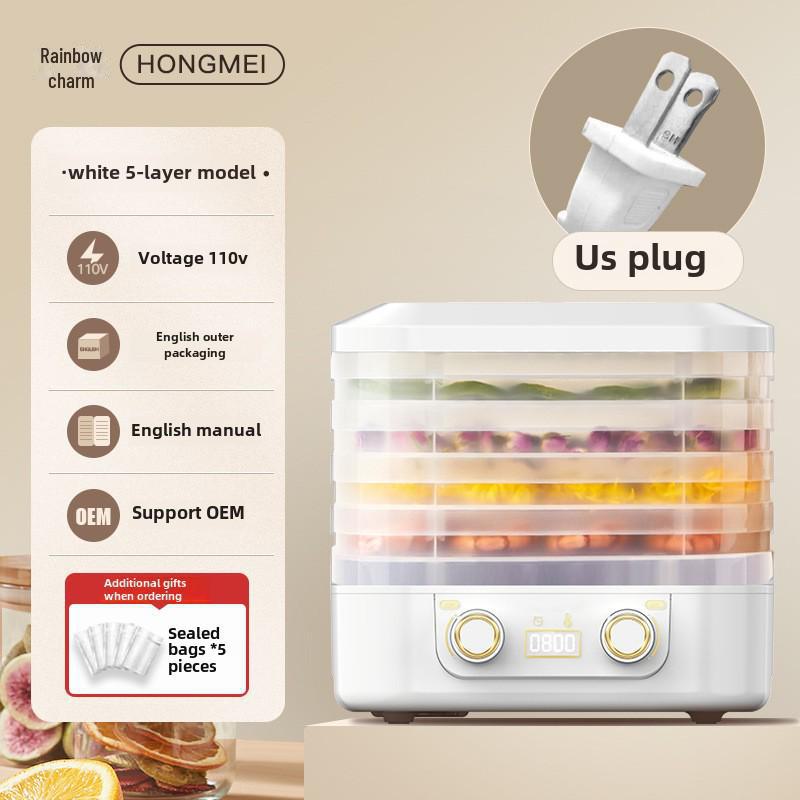 Cross-Border Fruit and Vegetable Air Dryer