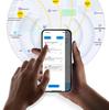 Global Locator GPS Tracker: Anti-Lost Device for Pets, Cars, and Elderly - Compatible with Android, HarmonyOS, and iOS