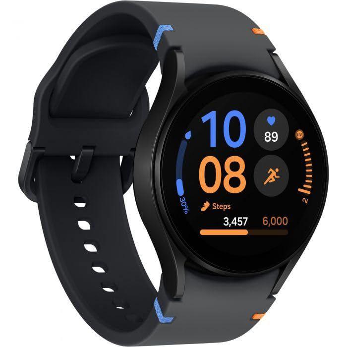 Montre intelligente - SAMSUNG - Galaxy Watch FE - 40MM - Bluetooth - Noir
