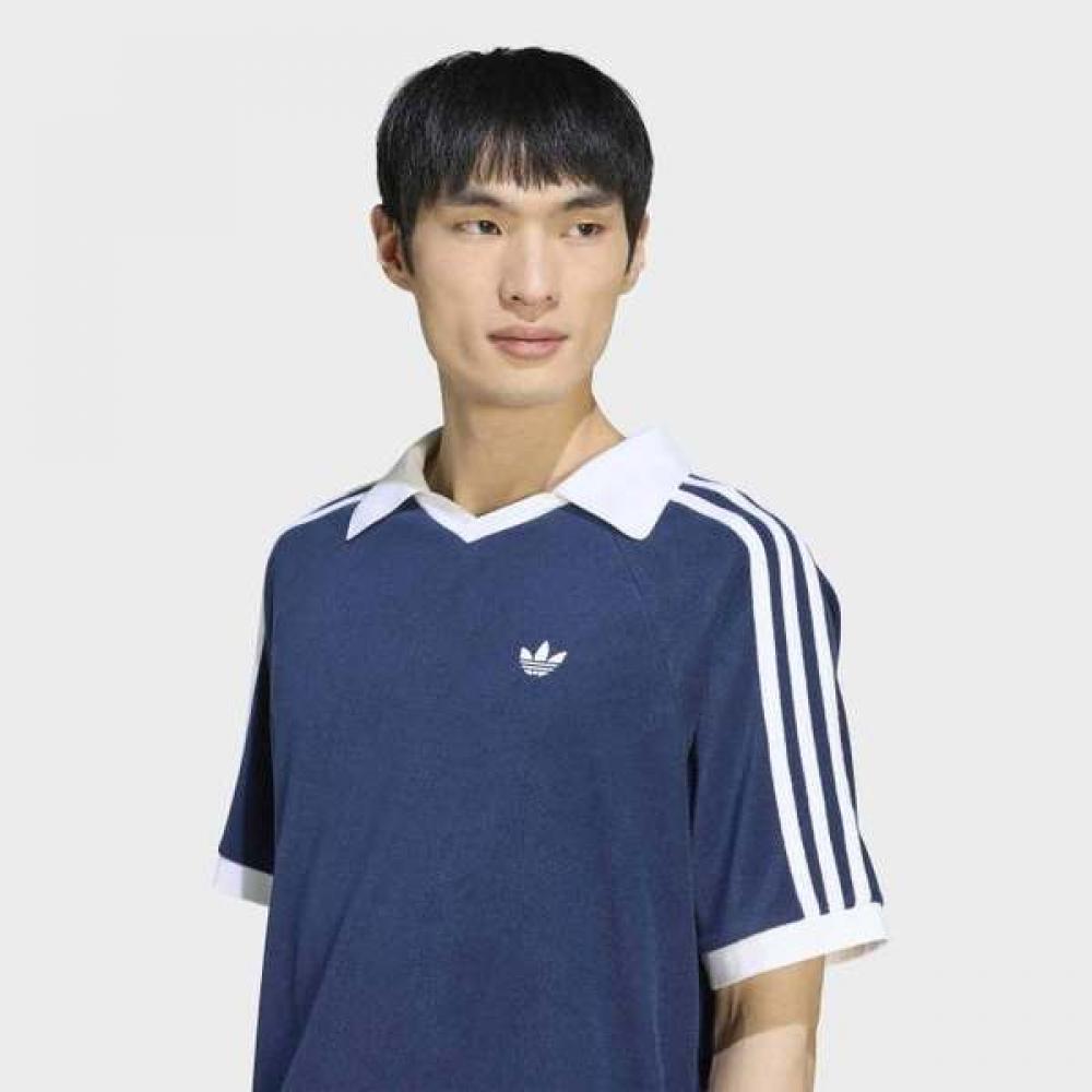 adidas Loose FiT Terry Cali T shirT