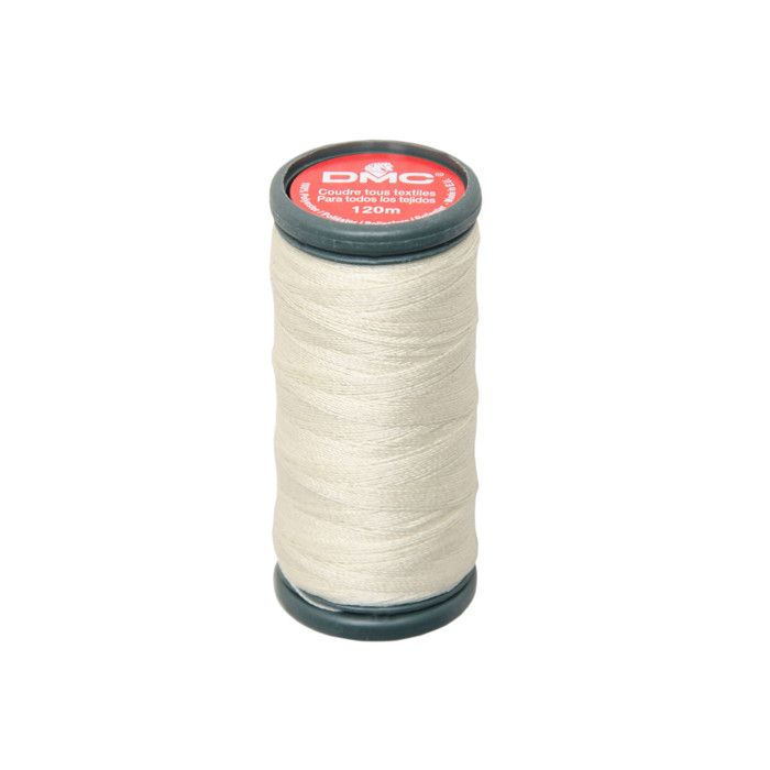 DMC 100% Polyester Synthetic Sewing Thread 5 Spools of 120m - Att 199 - 4199