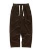 LEE [Every LEE] Corduroy Easy Pants Brown