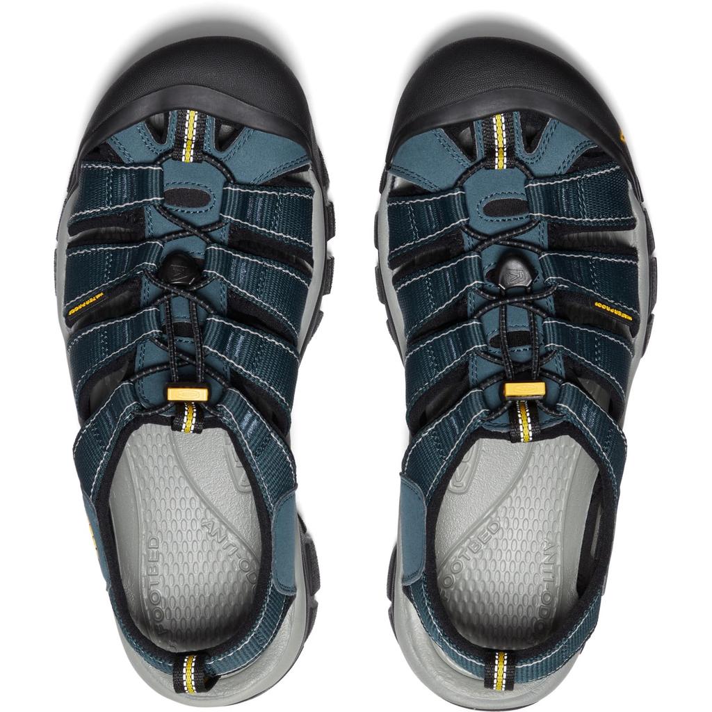 Sandals NEWPORT H2 Newport H2 Gray Cm [Keen] (old Model) Men's [2022 New] Navy/Medium 27.0