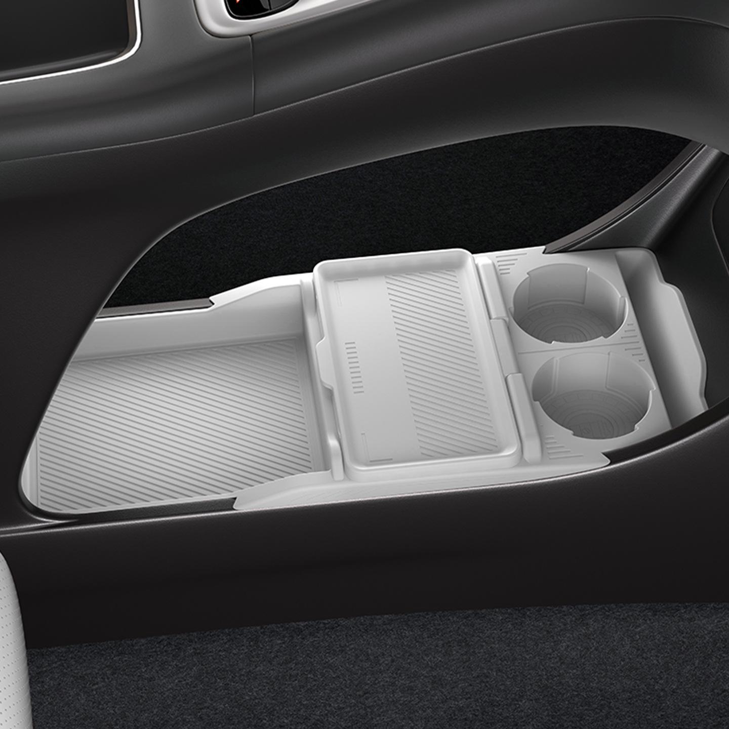 Geely Xingyuan Center Console Storage Organizer: Fits 25 Models
