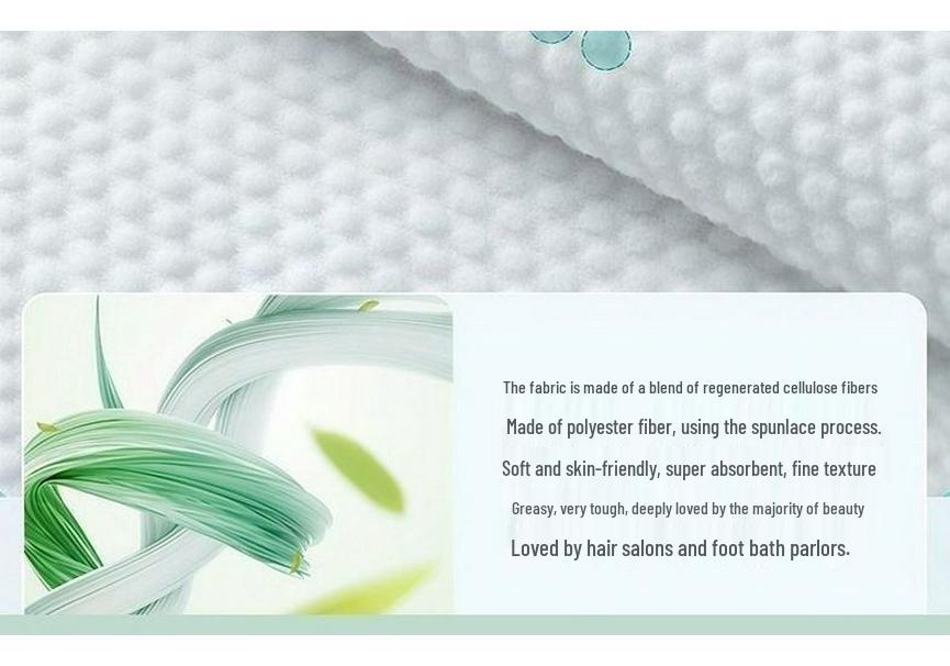 Thickened Large Super Absorbent Lint-Free Hairdressing Towels for Salon and Beauty Care