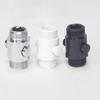 Water Pressure Control Shower Head Arm Diverter Sprayer Shut-Off Switch  Bathroom Parts