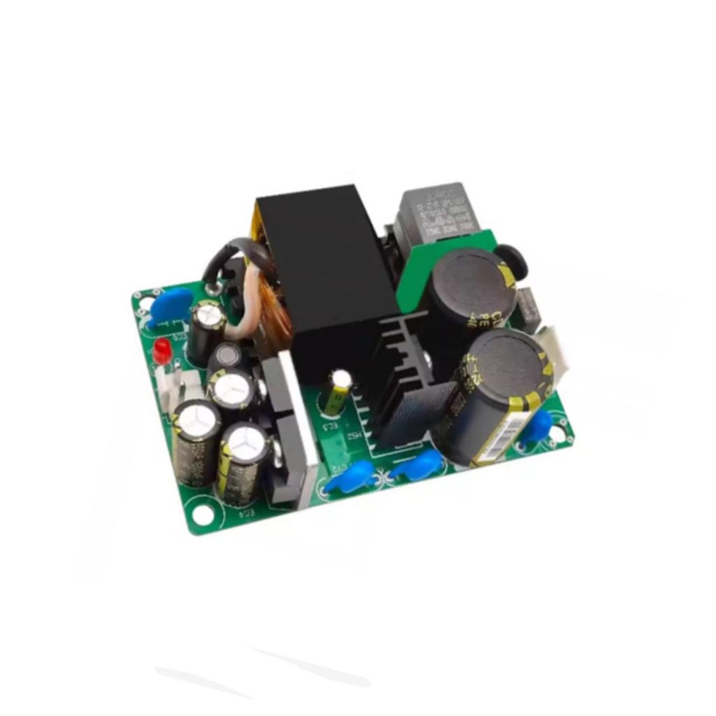 AC380V to DC24V 2.5A Stabilized Power Module Metal Housing Voltages Regulator for Industrial Equipment