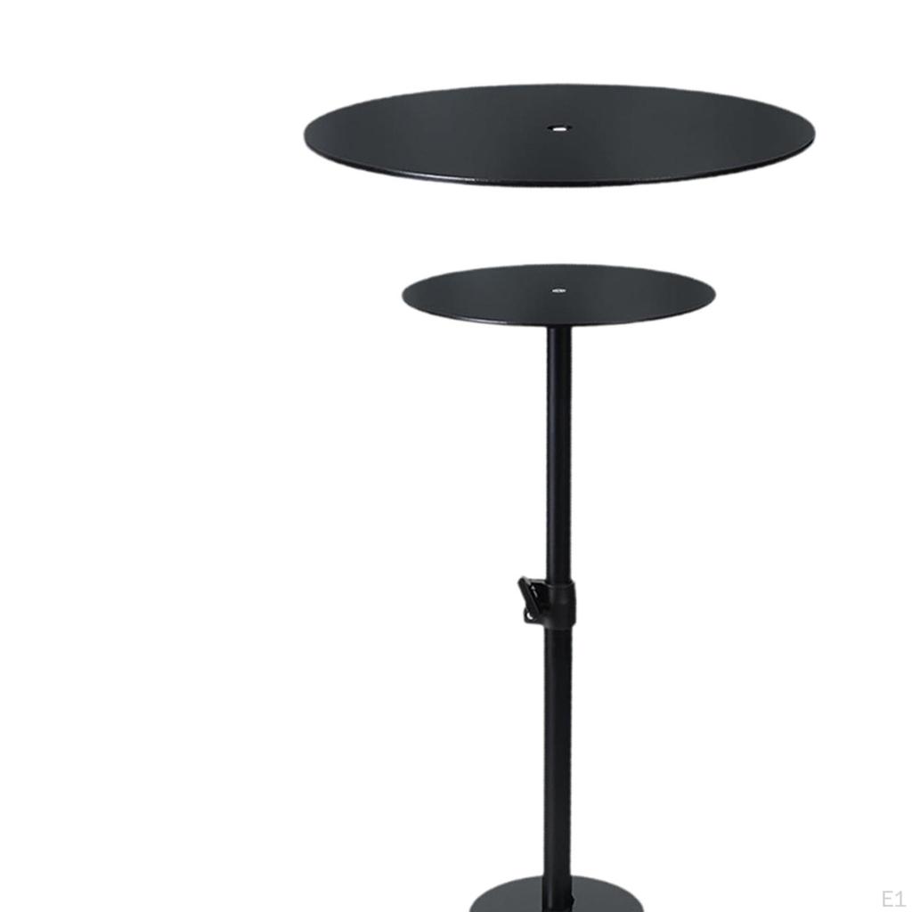 Flower Pot Stand, Stable, Lightweight And Height-adjustable for Living Room