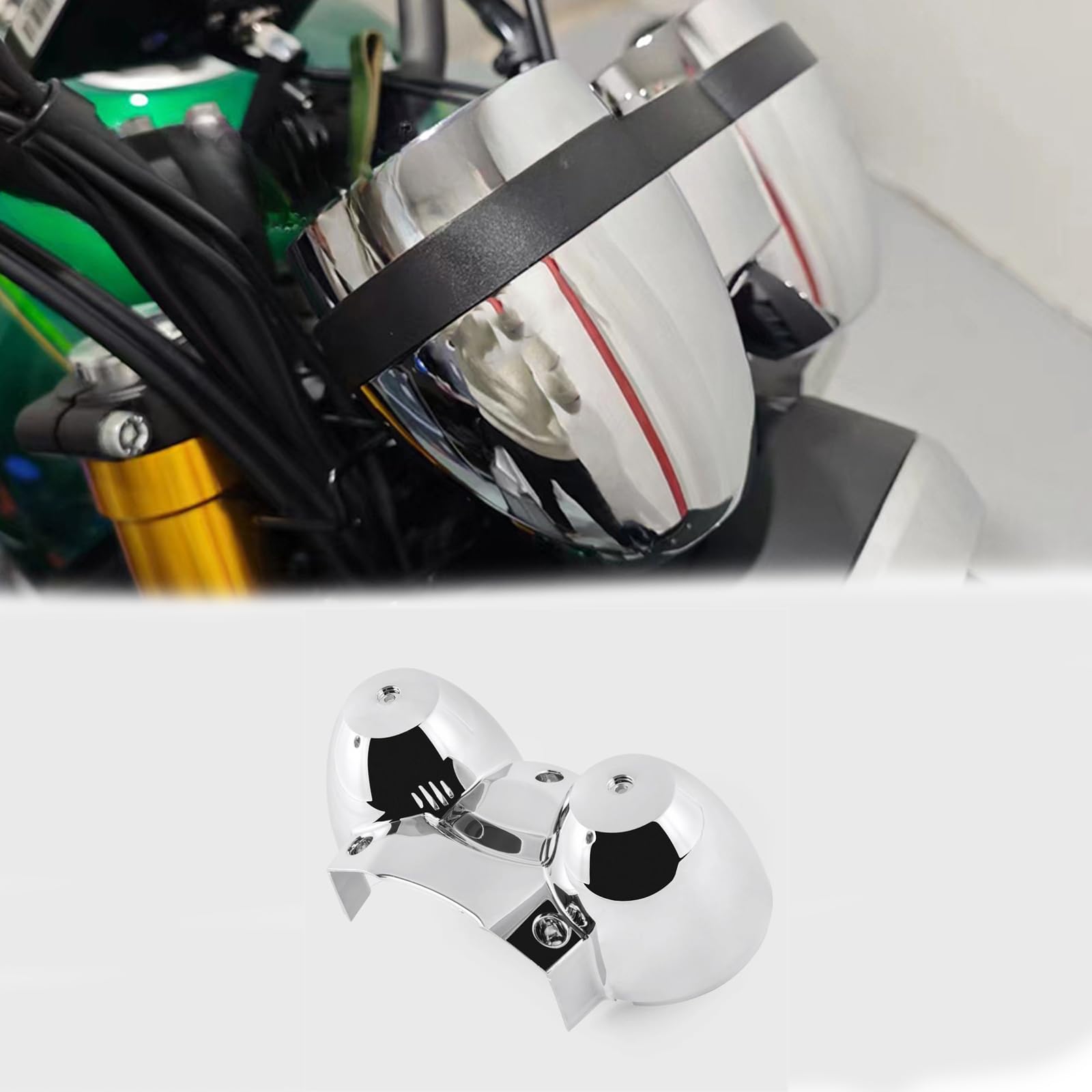 

HJSYYDS For Z650 RS Z650RS z650 rs z650rs 2022 2023 2024 2025 Speedometer Cover